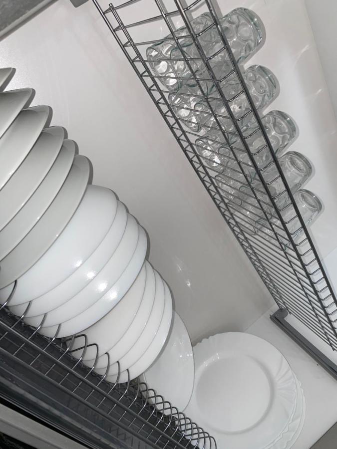 Aesthetic Durres Apartament Екстер'єр фото