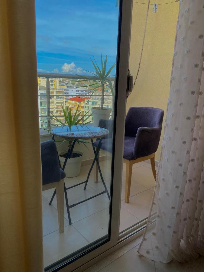 Aesthetic Durres Apartament Екстер'єр фото