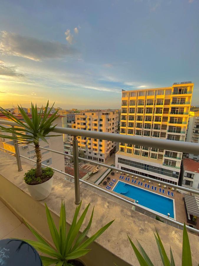 Aesthetic Durres Apartament Екстер'єр фото