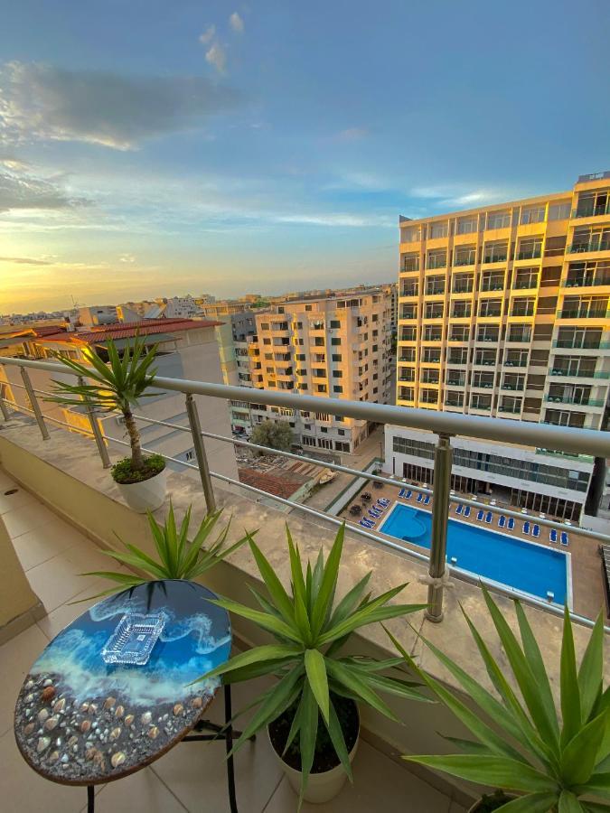 Aesthetic Durres Apartament Екстер'єр фото